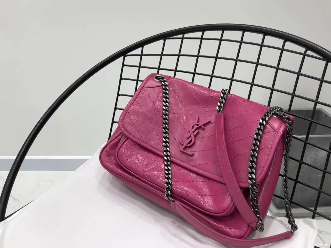 Tony Luxuries NIKI YSL MEDIUM 0622
